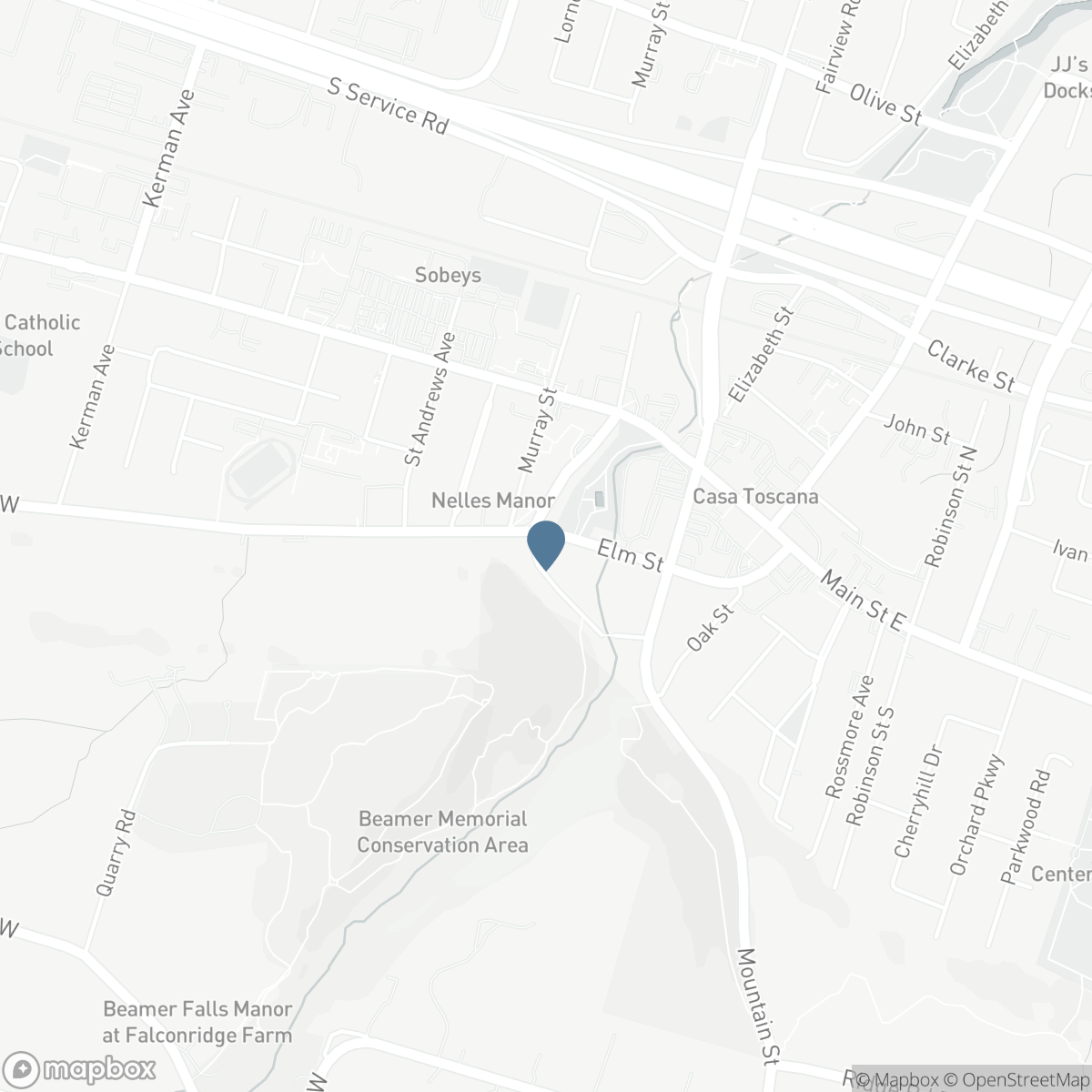 123 MAIN Street W, Grimsby, Ontario L3M 1R9